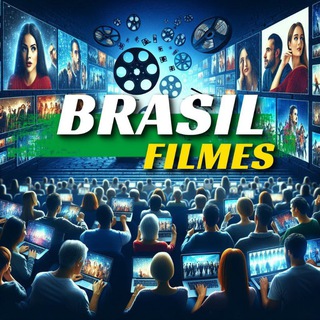 Logo of the Telegram channel Brasil Filmes 🍿