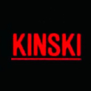 Logo of the Telegram channel KINski