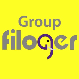 Logo of the Telegram group Filoger Group|گروه فیلاگر