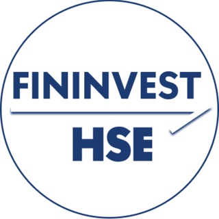 Logo of the Telegram channel Finance and Investments at HSE