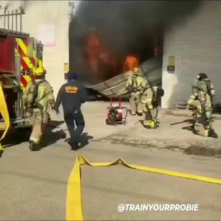 Логотип телеграм канала Firefighter Safety and command integrity