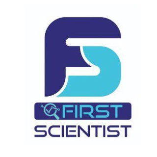 Logo of the Telegram channel First Scientist