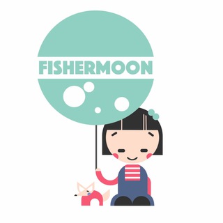 Logo of the Telegram channel fishermoon