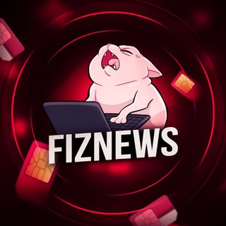 Logo of the Telegram channel FizNews • Fizprostor