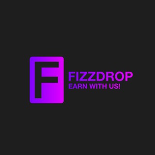 Логотип телеграм канала FizzDrop 💠