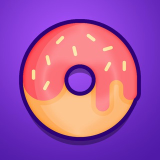 Logo of the Telegram group FlappyDonut Chat