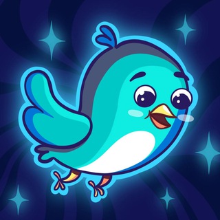 Logo of the Telegram bot Flappy TON