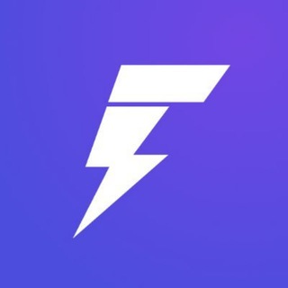 Логотип телеграм группы FlashX Chat