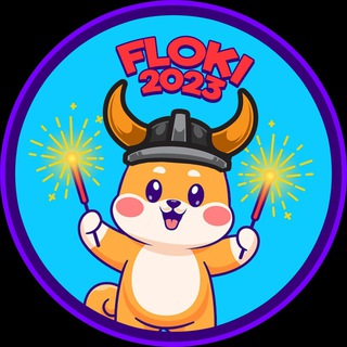 Logo of the Telegram channel Floki 2023 Portal ($FLOKI23)