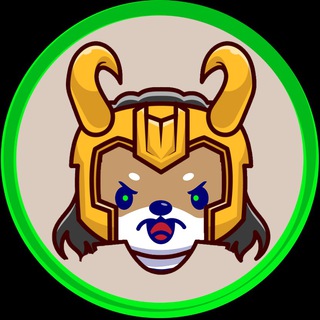 Logo of the Telegram group Floki Loki