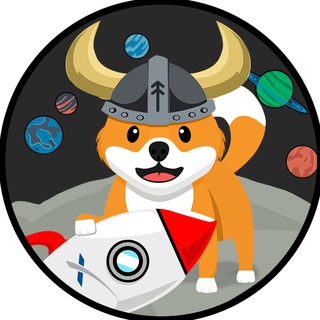 Logo of the Telegram group Floki Musk