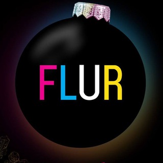 Logo of the Telegram channel FLUR