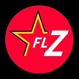 Логотип телеграм канала FLZ NEWS (Reserve)