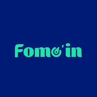 Logo of the Telegram group Fomoin Official