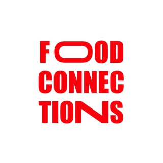 Логотип телеграм канала Food Connections