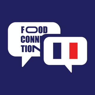 Logo of the Telegram group Food Connections France