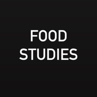 Логотип телеграм канала Food Studies