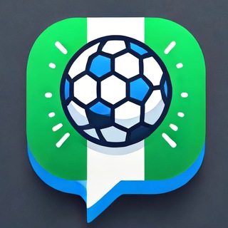 Логотип телеграм канала Nigeria Football Hub