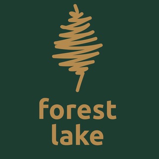 Логотип телеграм канала Глэмпинг «Forest Lake»