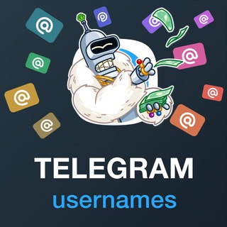 Logo of the Telegram channel SALE Usernames