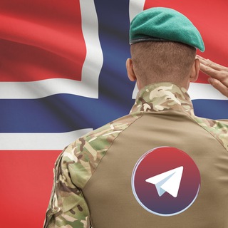 Логотип телеграм канала Forsvaret Telegram by GRT : Norge Norwegian Army - Royal Norwegian Navy / Air Force / Home Guard / Special Forces / Politiet