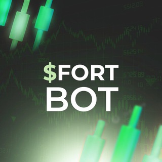 Logo of the Telegram bot FORT PROJECT