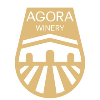 Logo of the Telegram channel AGORA WINERY