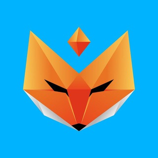 Logo of the Telegram bot Fox Chain Airdrop