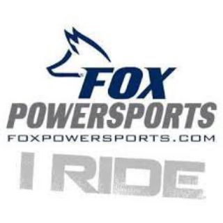 Logo of the Telegram channel Fox Powersports