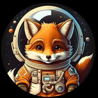 Logo of the Telegram group Fox Space Inu 🦊