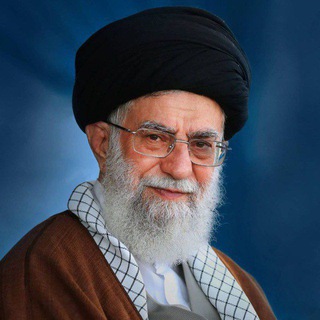 Логотип телеграм канала Ayatollah Khamenei