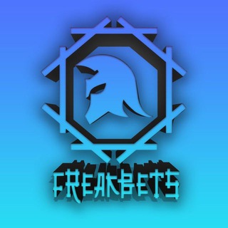 Логотип телеграм бота FreakBets_bot