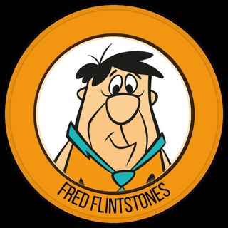 Logo of the Telegram channel Fred Flintstones | Portal