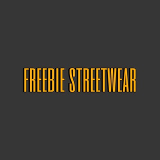 Logo of the Telegram channel freebie streetwear