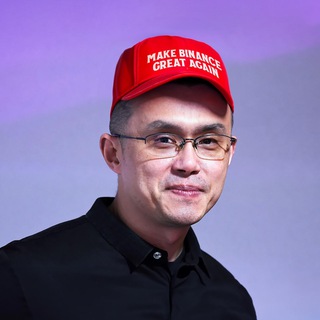 Логотип телеграм канала Make Binance Great Again | $CZ Portal| CTO