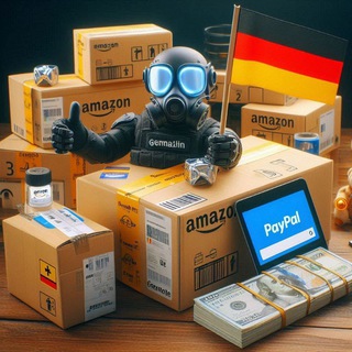 Логотип телеграм группы 🇩🇪🇩🇪Amazon Free Germany Tester Group🇩🇪🇩🇪