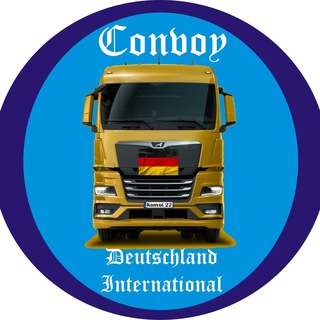 Логотип телеграм группы FreedomConvoyDeutschland🇩🇪🕊