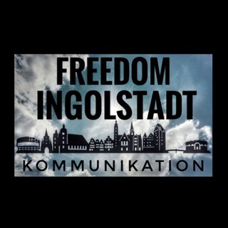 Logo of the Telegram group Freedom Ingolstadt Kommunikation