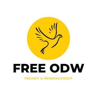 Логотип телеграм канала FREEodw