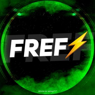 Logo of the Telegram bot FRef