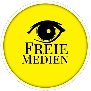 Логотип телеграм канала Freie Medien