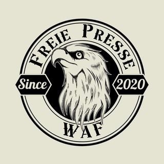 Logo of the Telegram channel Freie Presse WAF