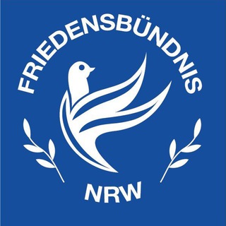 Логотип телеграм канала Friedensbündnis NRW