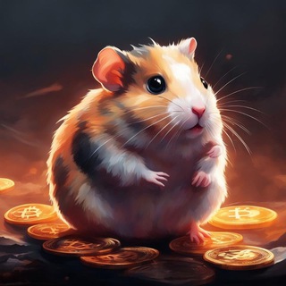 Logo of the Telegram channel Фрустрирующий хомячок 🐹