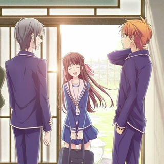 Логотип телеграм канала Fruits Basket