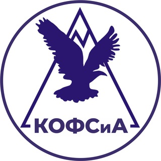 Logo of the Telegram channel Федерация скалолазания Калининградской области