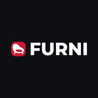 Logo of the Telegram channel furni.ae