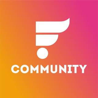 Логотип телеграм группы FUTURUM Community