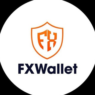 Logo of the Telegram bot FXWallet Airdrop