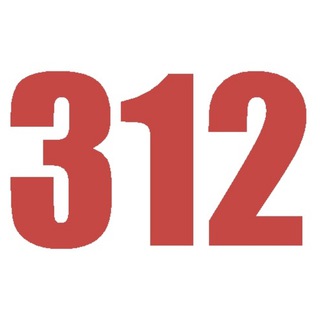 Logo of the Telegram channel Город 312